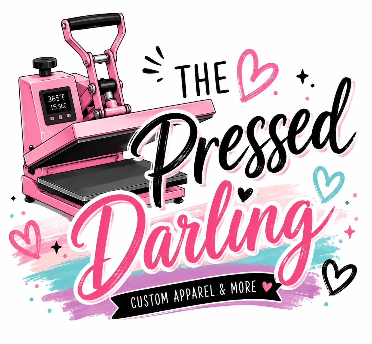 The Pressed Darling